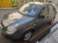 تیبا، هاچ بک