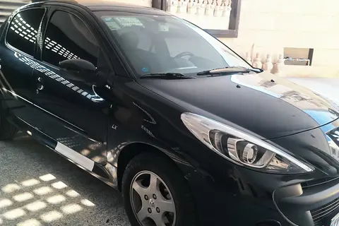 پژو، 207