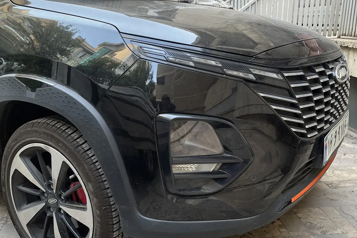 ام وی ام،  X33 کراس