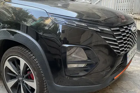 ام وی ام، X33 کراس