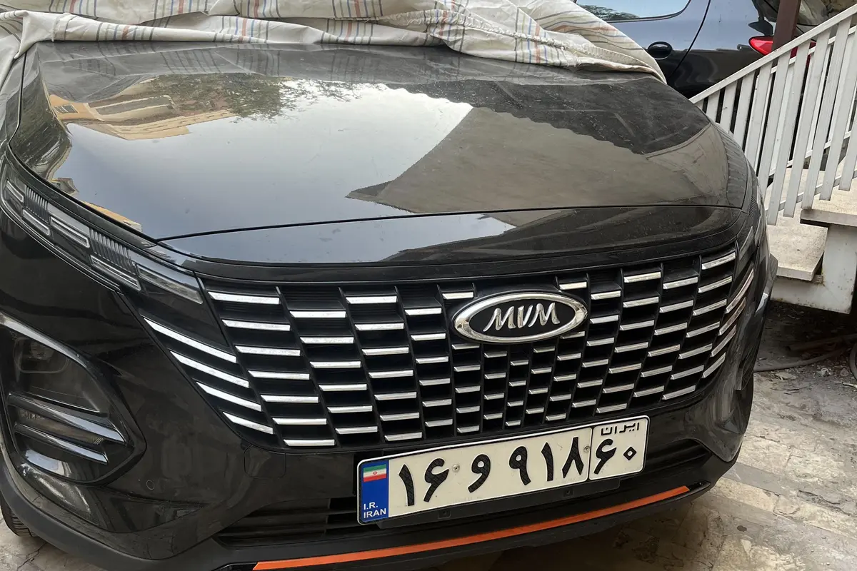 ام وی ام،  X33 کراس