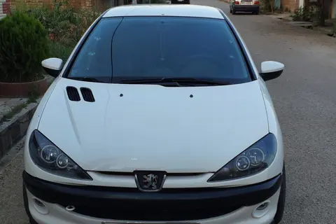 پژو، 206 SD