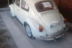 فولکس، بیتل