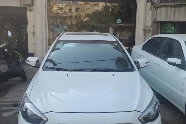 شاهین،  اتوماتیک CVT