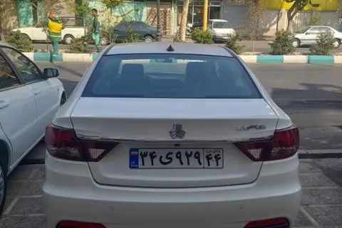 شاهین، اتوماتیک CVT