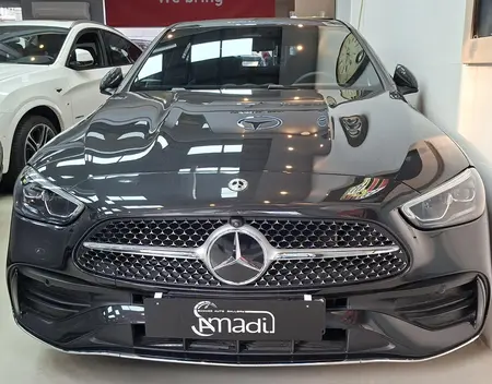 بنز کلاس C