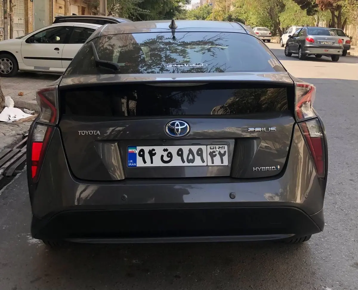 تویوتا،  پریوس