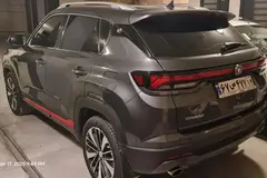 چانگان، CS 35 پلاس