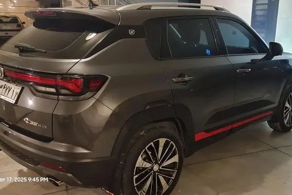 چانگان، CS 35 پلاس