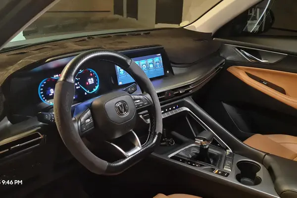 چانگان، CS 35 پلاس