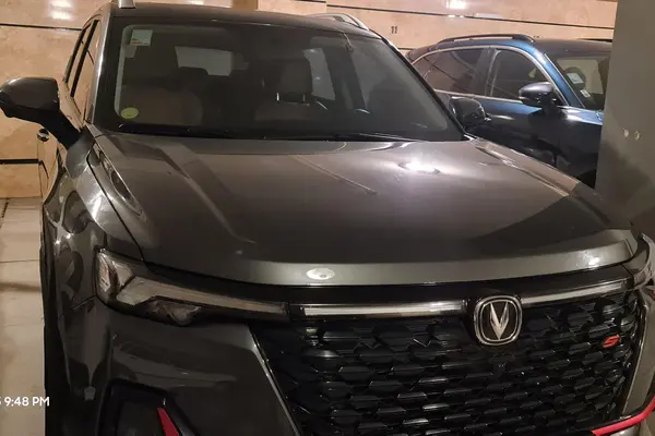 چانگان، CS 35 پلاس