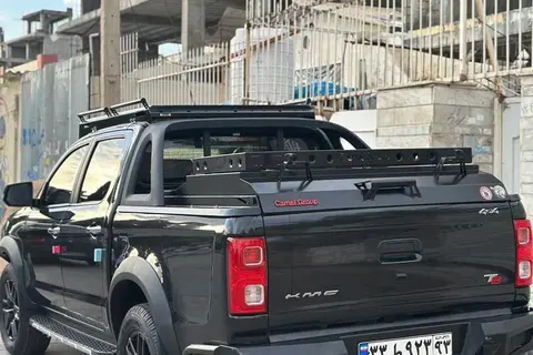 کی ام سی، T8
