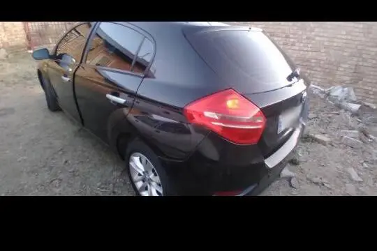 برلیانس، H320