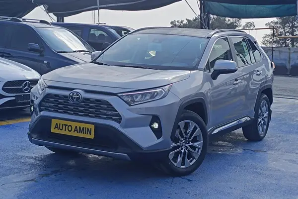 تویوتا، راوفور