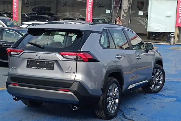 تویوتا، راوفور