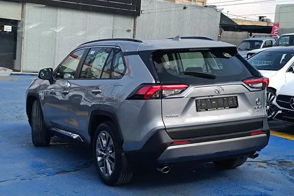 تویوتا، راوفور