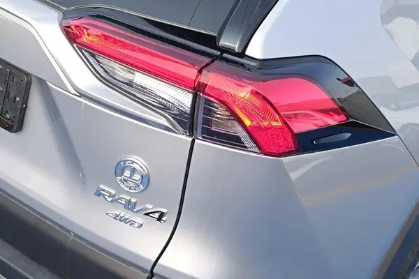 تویوتا، راوفور