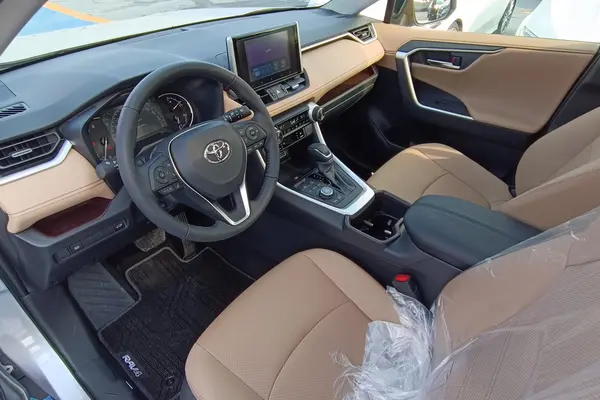 تویوتا، راوفور