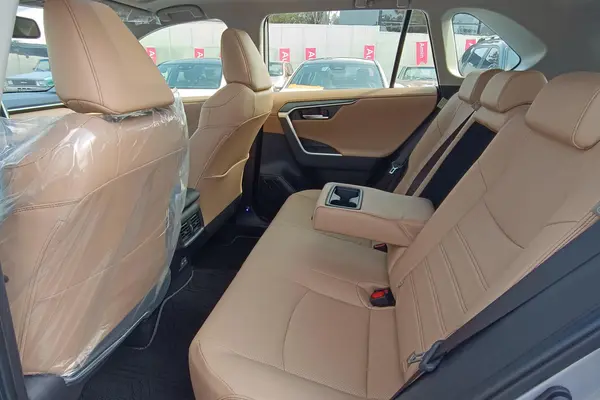 تویوتا، راوفور