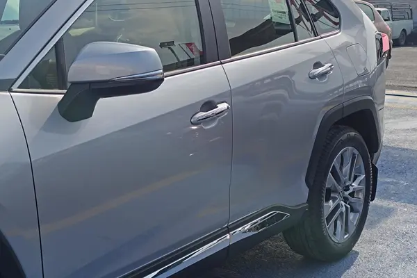 تویوتا، راوفور