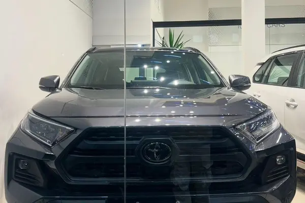 تویوتا، راوفور