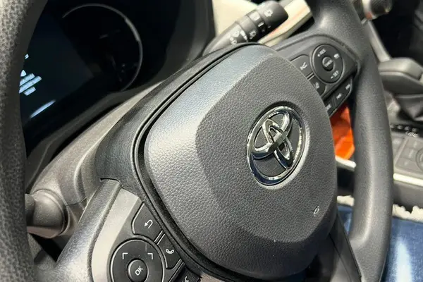 تویوتا، راوفور