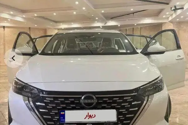 نیسان  سیلفی e-POWER