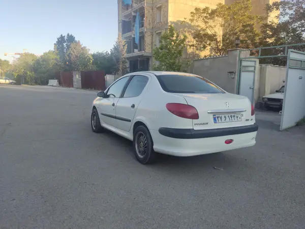 پژو  206 SD