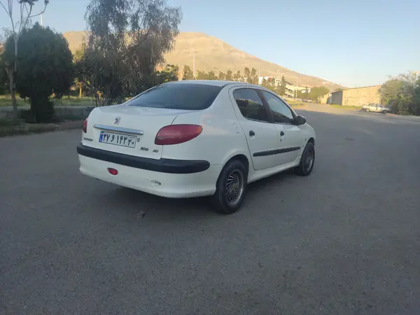 پژو  206 SD