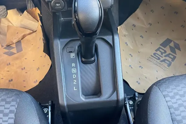 سوزوکی  جیمنی 3 در
