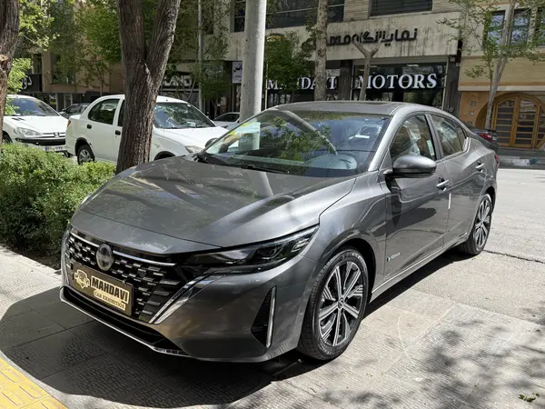 نیسان، سیلفی e-POWER