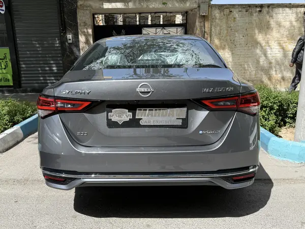 نیسان، سیلفی e-POWER