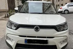 سانگ یانگ (KGM)، تیوولی