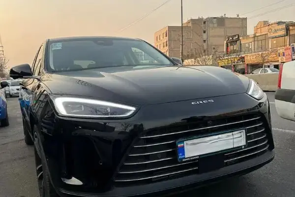 پیش فروش ایرس، HM5 EREV