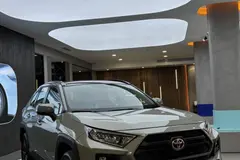 تویوتا، راوفور