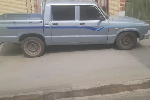 مزدا، وانت دوکابين