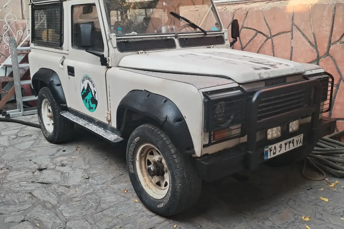 پاژن،  دو در