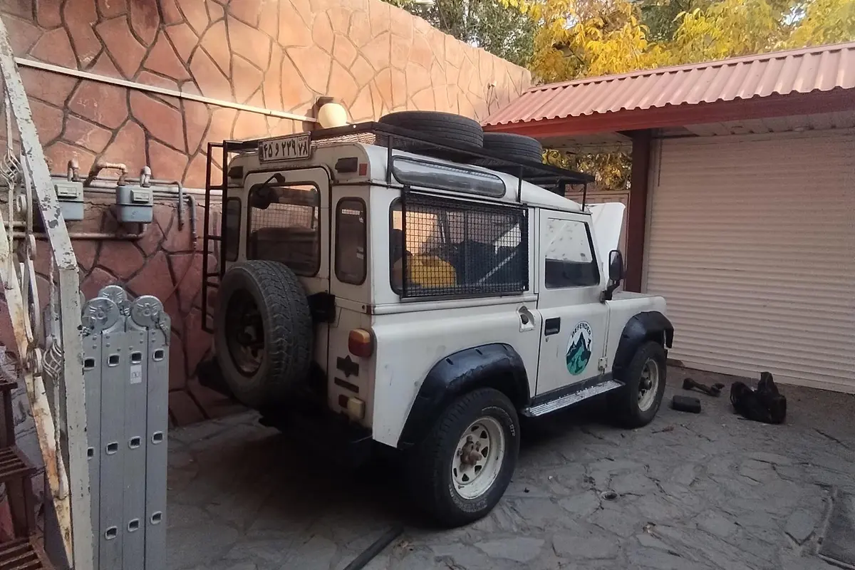 پاژن،  دو در