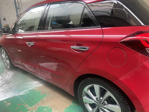 هیوندای، i20 (مونتاژ)