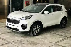 کیا، اسپورتیج