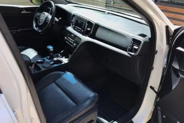 کیا، اسپورتیج