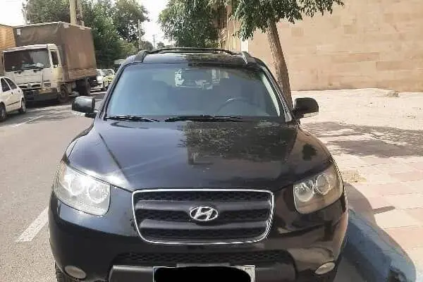 هیوندای،  سانتافه