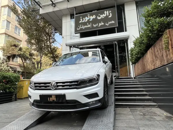 فولکس، تیگوان