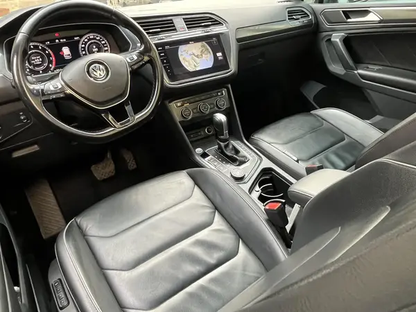 فولکس، تیگوان