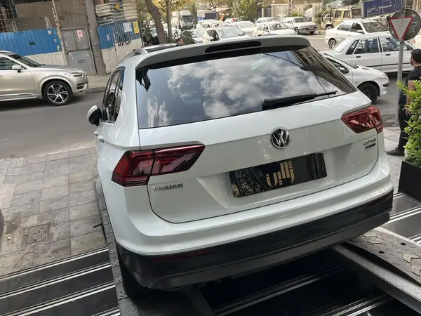 فولکس، تیگوان