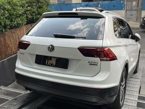 فولکس، تیگوان