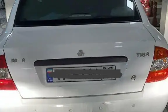 تیبا  صندوق دار