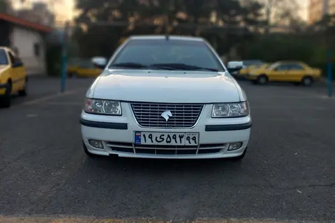 سمند، LX