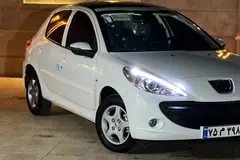 پژو، 207