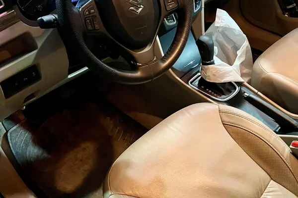 سوزوکی، سیاز